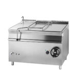 Billenő serpenyő elektromos 80 liter