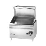 Billenő serpenyő elektromos 80 liter - Image 2