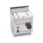 Billenő serpenyő elektromos 60 liter