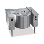 Főzőüst elektromos billenő 150 liter 900sr