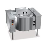 Főzőüst gázüzemű billenő 100 liter 900sr