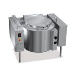 Főzőüst gázüzemű billenő 200 liter 900sr