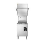 Kalapos "átfutó"ipari mosogatógép mosószer adagolóval 8,5 kW Sistema Project T110ED - Image 2