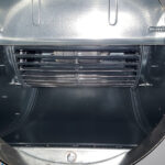 Motor elszívó külső, nagy teljesítményű 420 W 230 Volt külső motor dobozolt - Image 2