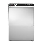 Pohármosogató gép 35x35 mosószer adagolóval ipari kivitel Sistema Project JET350D - Image 2