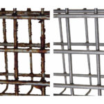 Feketeedény mosogatógép 850×550×440 mm kosárral ipari Multi Wash 4UP - Image 2