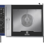 Electrolux 260687 Légkeveréses sütő direkt vízbefecskendezés